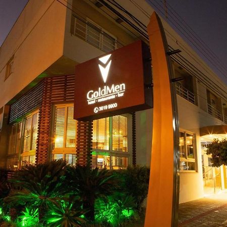 Goldmen Select Cianorte 外观 照片