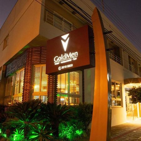 Goldmen Select Cianorte酒店 外观 照片