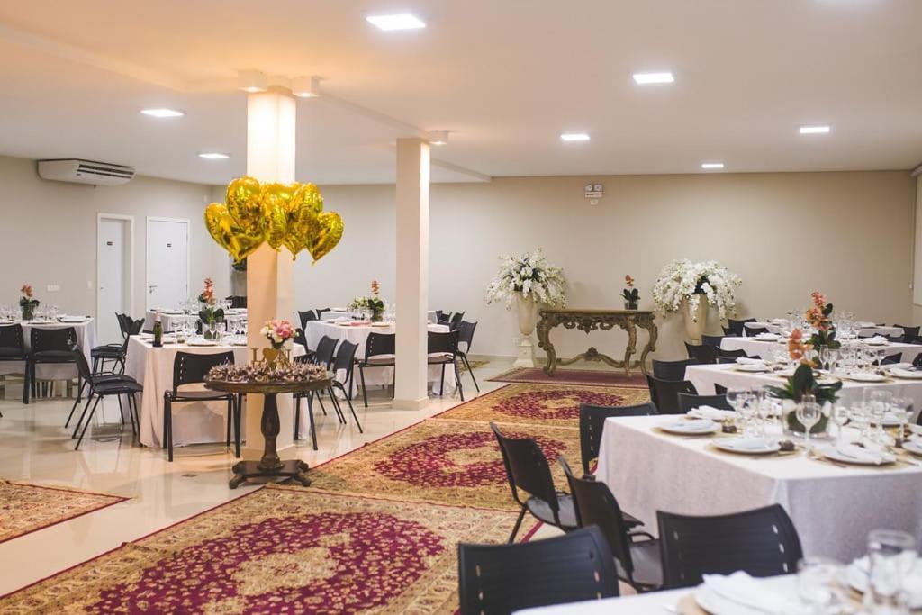 Goldmen Select Cianorte 外观 照片