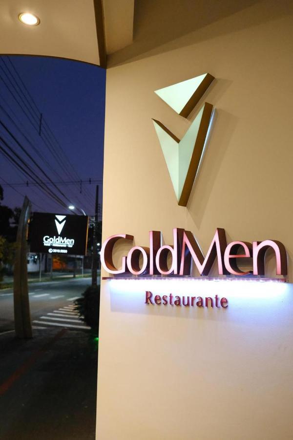 Goldmen Select Cianorte酒店 外观 照片