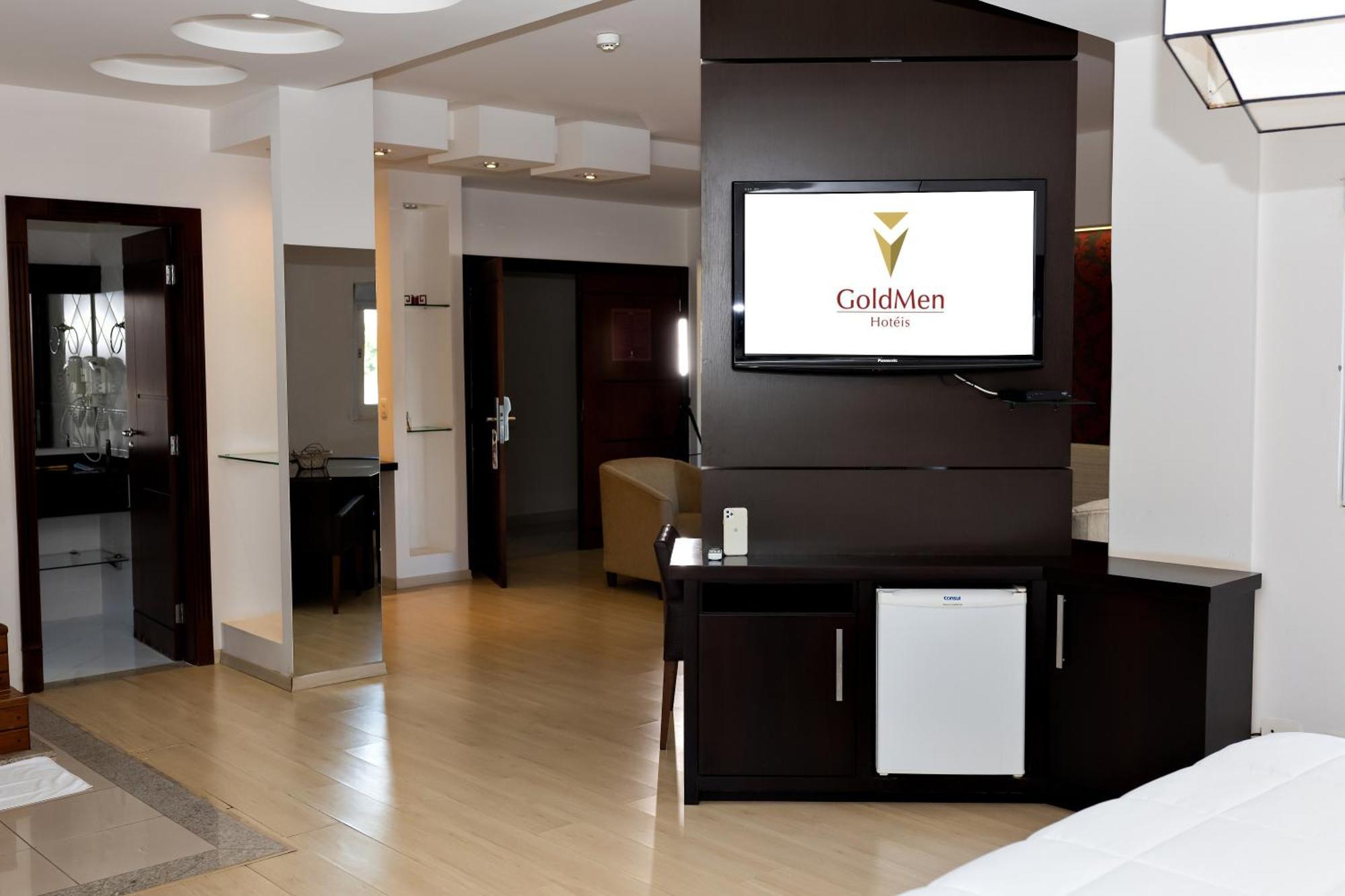 Goldmen Select Cianorte 外观 照片